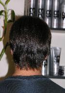 man's after