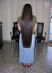 japanese hair straightening after