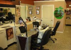 Manicure Room