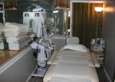 Our Facial Room